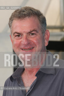 30/08/08 - 65th VENICE  INTERNATIONAL FILM FESTIVAL - FILM: Z32. THE DIRECTOR AVI MOGRABI. ©Graziano Arici/Rosebud2 BIENNALE CINEMA