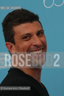 30/08/08 - 65th VENICE  INTERNATIONAL FILM FESTIVAL - FILM: DANGKOU (PLASTIC CITY). THE ACTOR MILHEM CORTAZ ©Graziano Arici/Rosebud2 BIENNALE CINEMA