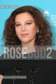 30/08/08 - 65th VENICE  INTERNATIONAL FILM FESTIVAL - FILM: UN GIORNO PERFETTO. THE ACTRESS STEFANIA SANDRELLI ©Graziano Arici/Rosebud2 BIENNALE CINEMA