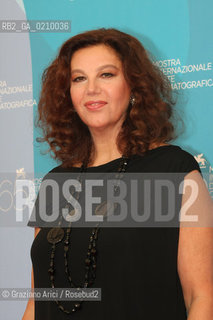 30/08/08 - 65th VENICE  INTERNATIONAL FILM FESTIVAL - FILM: UN GIORNO PERFETTO. THE ACTRESS STEFANIA SANDRELLI ©Graziano Arici/Rosebud2 BIENNALE CINEMA