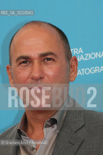 30/08/08 - 65th VENICE  INTERNATIONAL FILM FESTIVAL - FILM: UN GIORNO PERFETTO. THE DIRECTOR FERZAN OZPETEK ©Graziano Arici/Rosebud2 BIENNALE CINEMA