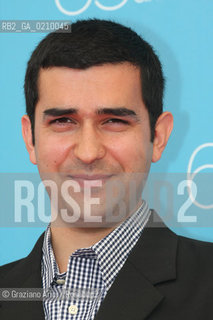 30/08/08 - 65th VENICE  INTERNATIONAL FILM FESTIVAL - FILM: ZERO BRIDGE. THE DIRECTOR TARIQ TAPA ©Graziano Arici/Rosebud2 BIENNALE CINEMA