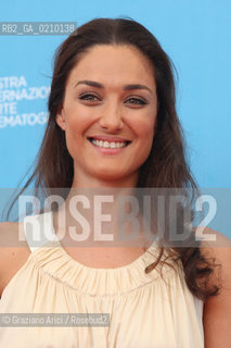 01/09/08 - 65th VENICE  INTERNATIONAL FILM FESTIVAL - FILM: SUT (MILK). THE ACTRESS BASAK KOKLUKAYA