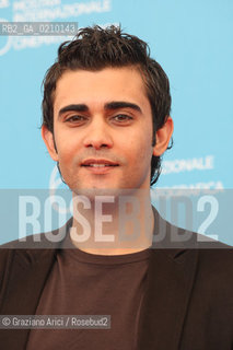 01/09/08 - 65th VENICE  INTERNATIONAL FILM FESTIVAL - FILM: SUT (MILK). THE ACTOR MELIH SELCUK