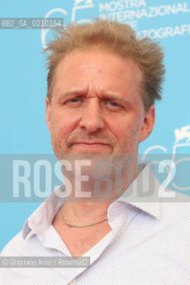 01/09/08 - 65th VENICE  INTERNATIONAL FILM FESTIVAL - FILM: VEGAS: BASED ON A TRUE STORY. THE ACTOR MARK GREENFIELD