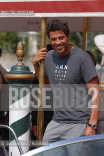 VENICE, 01.09.2008. 65th VENICE INTERNATIONAL FILM FESTIVAL. THE ACTOR ALESSANDRO GASSMAN © MARTABUSO/ARICI/GRAZIANERI