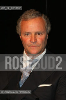 01/09/08 - 65th VENICE  INTERNATIONAL FILM FESTIVAL - GUCCIS PARTY AT THE PALAZZO GRASSI - GUCCI AWARD 2008 - GUCCI CEO ROBERT POLET