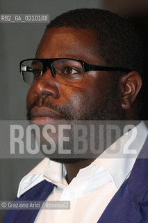 01/09/08 - 65th VENICE  INTERNATIONAL FILM FESTIVAL - GUCCIS PARTY AT THE PALAZZO GRASSI - GUCCI AWARD 2008 - THE ARTIST STEVE MCQUEEN