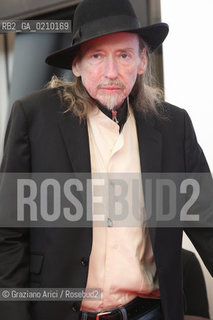 02/09/08 - 65th VENICE  INTERNATIONAL FILM FESTIVAL - FILM: NUIT DE CHIEN. THE DIRECTOR WERNER SCHROETER @ Graziano Arici/Rosebud2 BIENNALE CINEMA