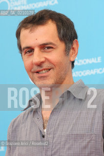 02/09/08 - 65th VENICE  INTERNATIONAL FILM FESTIVAL - FILM: BUMAZHNYJ SOLDAT. THE ACTOR MERAB NINIDZE