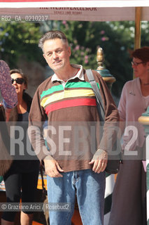 02/09/08 - 65th VENICE INTERNATIONAL FILM FESTIVAL - THE DIRECTOR JONATHAN DEMME