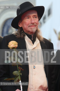 02/09/08 - 65th VENICE INTERNATIONAL FILM FESTIVAL - FILM: NUIT DE CHAIN. THE DIRECTOR WERNER SCHROETER