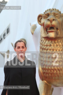 02/09/08 - 65th VENICE INTERNATIONAL FILM FESTIVAL - FILM: NUIT DE CHAIN. THE ACTRESS AMIRA CASAR