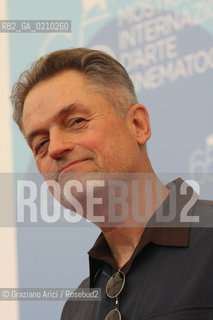 03/09/08 - 65th VENICE  INTERNATIONAL FILM FESTIVAL - FILM: RACHEL GETTING MARRIED. THE DIRECTOR JONATHAN DEMME