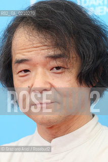 03/09/08 - 65th VENICE  INTERNATIONAL FILM FESTIVAL - FILM: THE SKY CRAWLERS. THE DIRECTOR MAMORU OSHII