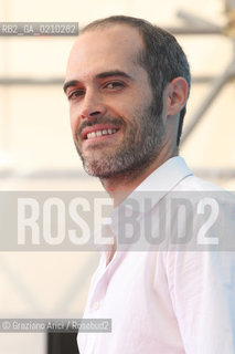 03/09/08 - 65th VENICE  INTERNATIONAL FILM FESTIVAL - FILM: LOS HEREDEROS. THE DIRECTOR EUGENIO POLGOVSKY.