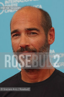 03/09/08 - 65th VENICE  INTERNATIONAL FILM FESTIVAL - FILM: PARC. THE ACTOR JEAN-MARC BARR