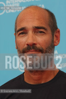 03/09/08 - 65th VENICE  INTERNATIONAL FILM FESTIVAL - FILM: PARC. THE ACTOR JEAN-MARC BARR