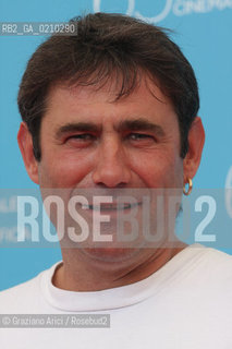 03/09/08 - 65th VENICE  INTERNATIONAL FILM FESTIVAL - FILM: PARC. THE ACTOR SERGI LOPEZ