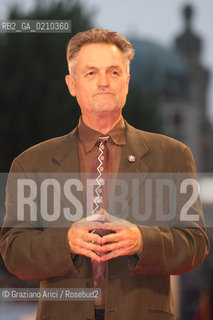 03/09/08 - 65th VENICE  INTERNATIONAL FILM FESTIVAL - FILM: RACHEL GETTING MARRIED. THE DIRECTOR JONATHAN DEMME