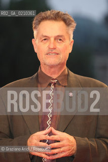 03/09/08 - 65th VENICE  INTERNATIONAL FILM FESTIVAL - FILM: RACHEL GETTING MARRIED. THE DIRECTOR JONATHAN DEMME