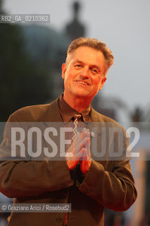 03/09/08 - 65th VENICE  INTERNATIONAL FILM FESTIVAL - FILM: RACHEL GETTING MARRIED. THE DIRECTOR JONATHAN DEMME