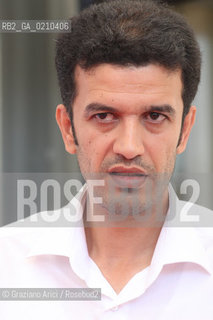 04/09/08 - 65th VENICE  INTERNATIONAL FILM FESTIVAL - FILM: GABBLA. THE ACTOR FETHI GHARES.