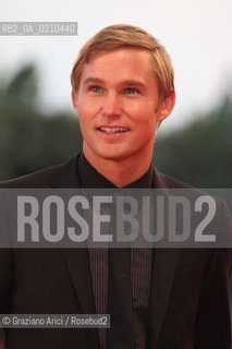 04/09/08 - 65th VENICE  INTERNATIONAL FILM FESTIVAL - RED CARPET FILM: THE HURT LOCKER. THE ACTOR BRIAN GERAGHTY