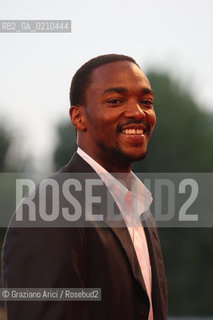 04/09/08 - 65th VENICE  INTERNATIONAL FILM FESTIVAL - RED CARPET FILM: THE HURT LOCKER. THE ACTOR ANTONY MACKIE