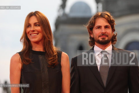 04/09/08 - 65th VENICE  INTERNATIONAL FILM FESTIVAL - RED CARPET FILM: THE HURT LOCKER. THE DIRECTOR KATHRYN BIGELOW
