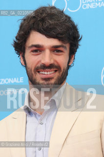 05/09/08 - 65th VENICE  INTERNATIONAL FILM FESTIVAL - LOREAL PARIS PER IL CINEMA AWARD. THE ACTOR LUCA ARGENTERO.