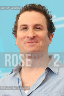 05/09/08 - 65th VENICE  INTERNATIONAL FILM FESTIVAL - FILM: THE WRESTLER. THE DIRECTOR DARREN ARONOFSKY