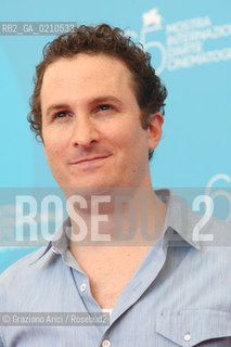 05/09/08 - 65th VENICE  INTERNATIONAL FILM FESTIVAL - FILM: THE WRESTLER. THE DIRECTOR DARREN ARONOFSKY