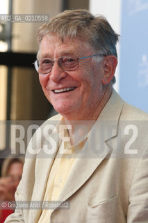05/09/08 - 65th VENICE  INTERNATIONAL FILM FESTIVAL - GOLDEN LION FOR LIFETIME ACHIEVEMENT TO ERMANNO OLMI.
