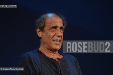 05/09/08 - 65th VENICE  INTERNATIONAL FILM FESTIVAL - ADRIANO CELENTANO GIVE THE GOLDEN LION FOR LIFETIME ACHIEVEMENT TO ERMANNO OLMI