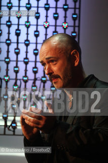 06/09/08 - 65th VENICE INTERNATIONAL FILM FESTIVAL - THE OFFICIAL AWARDS - JURY - THE ARTIST DOUGLAS GORDON