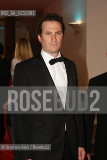 06/09/08 - 65th VENICE INTERNATIONAL FILM FESTIVAL - THE OFFICIAL AWARDS - THE DIRECTOR OF THE FILM THE WRESTLER DARREN ARONOFSKY