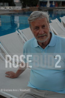 VENICE, 28.08.2008.65th THE ITALIAN PHILOSOPHER GIANNI VATTIMO © MARTABUSO/ARICI/GRAZIANERI CINEMA FILOSOFIA LETTERATURA