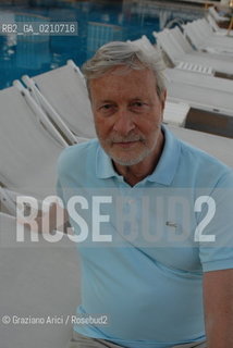 VENICE, 28.08.2008.65th THE ITALIAN PHILOSOPHER GIANNI VATTIMO © MARTABUSO/ARICI/GRAZIANERI CINEMA FILOSOFIA LETTERATURA