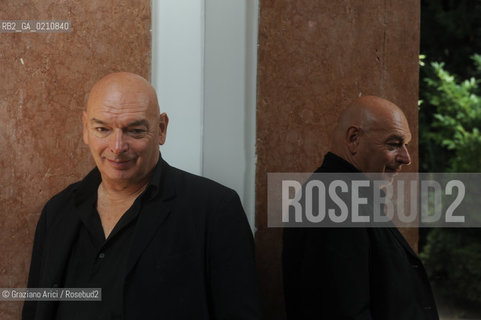 VENICE 11/09/08 - 11th INTERNATIONAL ARCHITECTURE EXIBITION OF BIENNALE - THE ARCHITECT JEAN NOUVEL ©Graziano Arici/Rosebud2 BIENNALE ARCHITETTURA ARCHITETTO