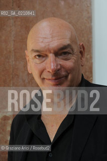 VENICE 11/09/08 - 11th INTERNATIONAL ARCHITECTURE EXIBITION OF BIENNALE - THE ARCHITECT JEAN NOUVEL ©Graziano Arici/Rosebud2 BIENNALE ARCHITETTURA ARCHITETTO