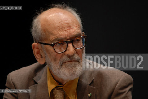 VENICE, 13.09.2008. 11th INTERNATIONAL ARCHITECTURE EXHIBITION BIENNALE:GOLDEN LION. ©MARTABUSO/ARICI/GRAZIANERI ARCHITETTURA