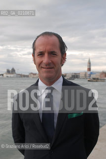 VENEZIA, 14-09-2008. FESTA DEI POPOLI PADANI ORGANIZZATA DA LEGA NORD. LUCA ZAIA, MINISTRO DELLAGRICOLTURA © MARTABUSO/ARICI/GRAZIANERI POLITICA  POLITICA