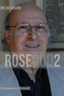 VENICE, 29.09.2008. 52th VENICE INTERNATIONAL FESTIVAL OF CONTEMPORARY MUSIC. BIENNALE MUSIC 2008. THE MUSIC DIRECTOR OF THE TEATRO LA FENICE FOUNDATION, ELIAHU INBAL©MARTABUSO/ARICI/GRAZIANERI MUSICA