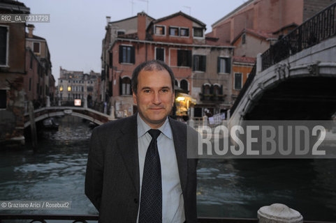 VENICE, 06.12.2008. PAOLO FERRERO,THE LEADER OF RIFONDAZIONE COMUNISTA PARTY © MARTABUSO/ARICI/GRAZIANERI POLITICA PARTITO SEGRETARIO