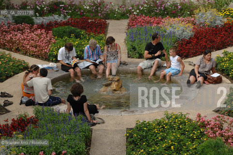 (FRANCE - FRANCIA) PROVENCE ARLES - HOTEL DE DIEU ESPACE VAN GOGH ©Graziano Arici/Rosebud2 PROVENZA