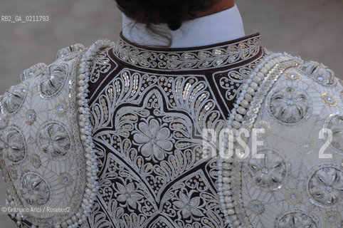 (FRANCE - FRANCIA) PROVENCE ARLES - CORRIDA ©Graziano Arici/Rosebud2 PROVENZA