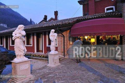 SOLIGHETTO - RISTORANTE DA LINO A SOLIGHETTO ©Graziano Arici/Rosebud2 GASTRONOMIA