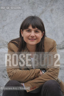 UDINE 28/03/09 - THE POLITIC MILITANT OF THE DEMOCRATIC PARTY DEBORA SERRACCHIANI ©Graziano Arici/Rosebud2 POLITICA PD PARTITO DEMOCRATICO