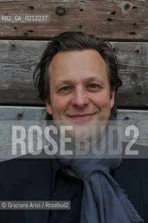 20/4/09 - THE DIRECTOR OF 53RD BIENNALE ART EXIBITION DANIEL BIRNBAUM ©Graziano Arici/Rosebud2 ARTE CRITICO